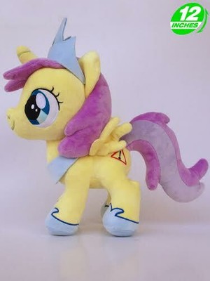 pegasus plush
